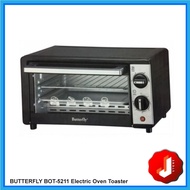 BUTTERFLY BOT-5211 Electric Oven Toaster