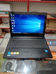 laptop lenovo second  G40