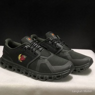 On Running On Cloud 6 Cloud6 Kasut Lari untuk lelaki dan wanita Sneakers Uniseks Pasangan ringan, be
