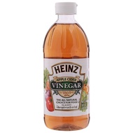 Heinz Apple Cider Vinegar ไฮนซ์ แอปเปิ้ล ไซเดอร์ เวนิกา น้ำส้มสายชูหมัก จากแอปเปิล 473ml.