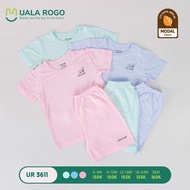 Uala Rogo Modal UR6636 briefcase set