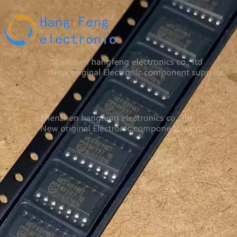 10PCS HEF4011BT HEF4011BT.653 HEF4011BT Mark HEF4011 SOP14 Quad 2-Input and Non-Gate Logic Chip Bran