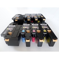 Compatible Fuji Xerox  Toner 4 colours CP115/CP115w/CP116w/CT202264/CT202265/CT202266/CT202267