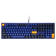 (TH) Ducky One 2 Horizon Mechanical Keyboard Gaming-Blue/Red