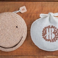 藺草手工編織 天然 暖暖包 / 暖敷包