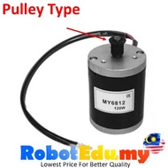 READY STOCK - ZY6812 MY4830 MY6812 24V 120W 100W 3350RPM High Speed Electric Scooter DC Motor