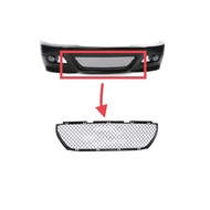 BMW E46 PP M3 FRONT BUMPER CENTER GRILLE