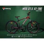 [Garansi] Sepeda Gunung Mtb 27,5 Trex Xt 780