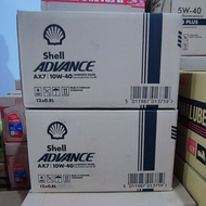 OLI OIL SHELL AX7 AX 7 800ML 10W-40 ISI 12