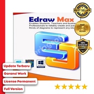 Edraw Max V10 Full Version Bonus Edraw Max v9.3