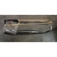 APIDO EX5 DREAM RACING EXHAUST PIPE EKZOS EXZOS