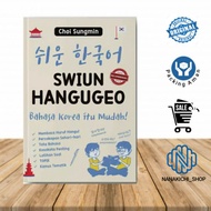 BOOK KOREAN LANGUAGEKamus KOREAN LANGUAGE LEARNING BOOK SWIUN HANGUGEO KOREAN LANGUAGE IS EASY