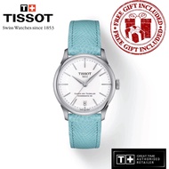 Tissot T139.207.16.011.00 Women's Chemin Des Tourelles Powermatic 80 34mm Watch T1392071601100