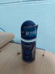 全新NIVEA MEN 止汗劑