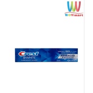 Crest 3D White Luxe Toothpaste Manufacturer: Crest Origin: USA