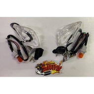 Front Turn Signal NICE125/NICE-U-BOX (NICE125/NICE-U-BOX) Left-Right Imitation Sold Separately