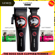 Union Fade master(The Boss clipper/Trimmer)FM-009/FM010 ยูเนี่ยน เฟด มาสเตอร์  ปัตตาเลี่ยน ไร้สาย เส