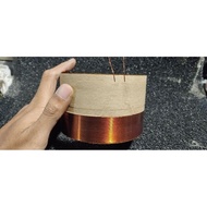 PA GALANGGER 18inc 1200watt fiber in out speaker spool