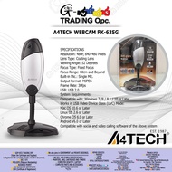 A4TECH Anti-glare Webcam 480p ANTI-GLARE WEBCAM (PK-635G)