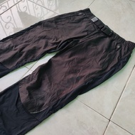 12. Celana Training Run Lafuma Size 30 - Pakaian Outdoor Olahraga Pria