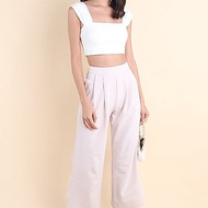 FABIAN PANTS IN NUDE PINK