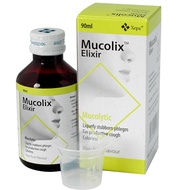 Mucolix Cough Syrup (90ml) EXPIRY 6/2026