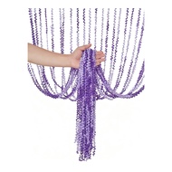 Tassel String Curtain Easy Installation Door Curtain Boho Chic Spiral String Door Curtain for Home D