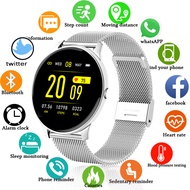 LIGE 2020 New Color Screen Smart Watch Women men Sport Multifunctional Watches Waterproof Smartwatch