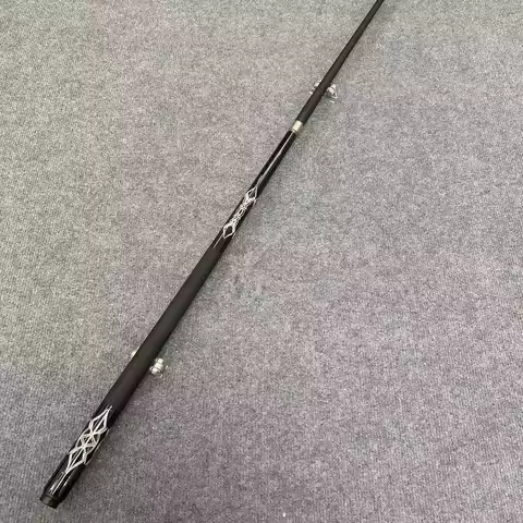 2026 1/2 Split Pool Cue 9.5/11.5/13mm Tip High-Tech Carbon Paint Professional Billiard Cue for 9-Bal