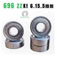 Combo of 10 bearings 696zz core 6.15.5mm