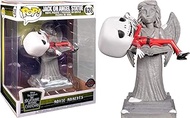 Funko Pop! Disney The Nightmare Before Christmas Jack on Angel Statue Movie Moment Exclusive #628