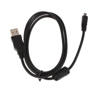 8Pin universal Digital Camera USB Data Cable For Sony Cyber shot DSC HX30V HX350 HX400V HX5 HX50V HX