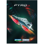 Genuine Yonex Shoes, Yonex Pyro 2 Shoes, Yonex Pyro 2 Badminton Shoes