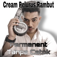 PELURUS RAMBUT PRIA PERMANEN TANPA CATOK