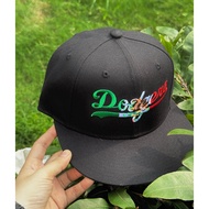 [Snapback Hat] HipHop M - Dodger Size 61-64cm - Streetstyle Bigsize
