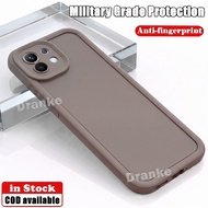 For Xiaomi 11 Lite 5G NE 2109119DG 2107119DC 2109119DI Latest Design Reinforced Shockproof Micro-fro