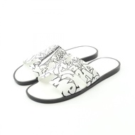 รองเท้าแตะ Hermes รุ่น Izmir Graff (มือสอง) ทำจากหนัง สำหรับผู้ชาย