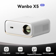 Wanbo萬播 X5 投影機