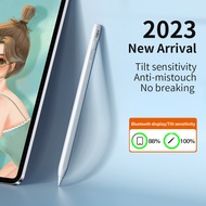 สำหรับ Apple ดินสอการปฏิเสธพลังงานในการแสดง Ipad ปากกาดินสอสำหรับอุปกรณ์เสริมสำหรับ iPad 2022 2021 2020 2019 2018 Pro สไตลัสขนาดเล็กอากาศ