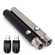 DIYMORE 350mAh 510 Thread Battery Pen Solder Iron Shaped Button Battery Set Heat Devices Adjustment 