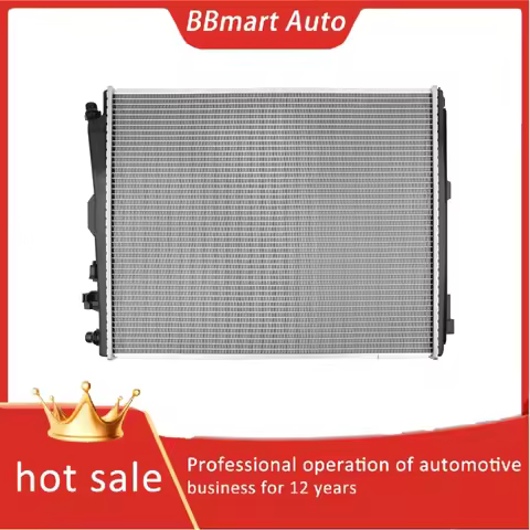 17118095283 Radiator Intercooler BBmart For BMW G80 G82 G83 2021-2024 BMW M3 M4 3.0L