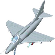 Hobby Boss 87255 1/72 Aircraft Series A-4F Skyhawk Plastic Model