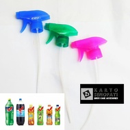 Water spray bird sprayer sprayer head