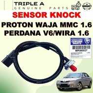 ORIGINAL PROTON WAJA MMC 1.6 / PERDANA V6 / WIRA 1.6 NEW Engine KNOCK SENSOR MR560037