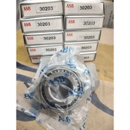 Bearing Tappered Roller 30203 ASB Brand