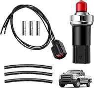 4 pcs Fuel Pressure Sensor with BC3Z9S599C Replace BC3Z-9S599-C