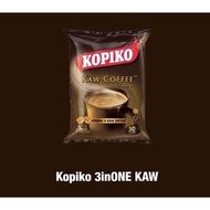 KOPIKO 3 IN 1 KAW COFFEE 27'S X 20G