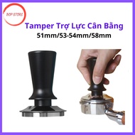 XO Coffee Tamper, Spring Powered Coffee Tamper Size 51/53-54/58mm