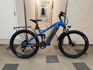 Omeci 20 AH Mountain E-Bike Panasonic battery 松下電池 電動軟架山地車