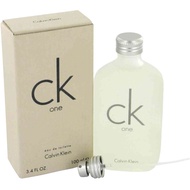 CK One Eau De Toilette Sp 100ml